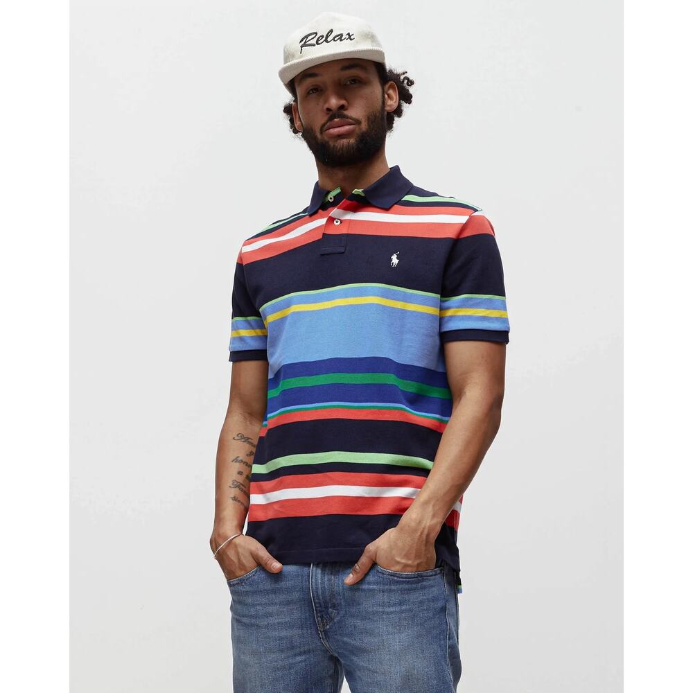 Polo Ralph Lauren Striped  Classic Fit Shirt Medium